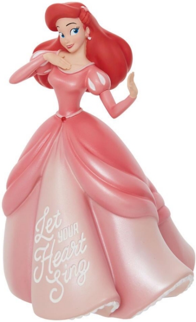 Disney Showcase 6010740N Ariel Princess Expression Figurine