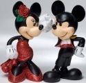 Disney Showcase 4022353 Mickey and Minnie Paso Doble