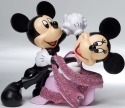 Disney Showcase 4022354 Mickey and Minnie Waltz