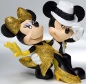 Disney Showcase 4022357 Mickey and Minnie Salsa
