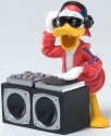 Disney Showcase 4026100 Urban DJ Donald