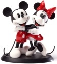 Disney Showcase 4029045 Mickey and Minnie Always