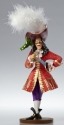 Disney Showcase 4046626 Captain Hook Masquerade