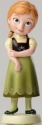 Disney Showcase 4049618 Anna Growing Up Figurine