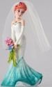 Disney Showcase 4050707 Ariel Wedding Figurine