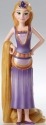 Disney Showcase 4053352 Rapunzel Art Deco