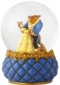 Disney Showcase 4060077 Beauty and the Beast Waterball