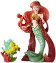 Disney Showcase 6000818 Couture de Force Holiday Ariel