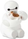 Disney Showcase 6001666 Baymax Petting Cat