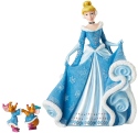 Disney Showcase 6002181 Cinderella and Mice