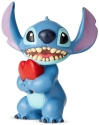 Disney Showcase 6002185 Stitch With Heart