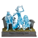 Disney Showcase 6009045 Haunted Mansion Hitchhiking Ghosts Figurine