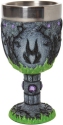 Disney Showcase 6009875 Maleficent Goblet