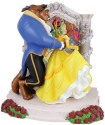 Disney Showcase 6010730 Belle and Beast Light Up Figurine