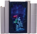 Disney Showcase 6012496 Ariel's Secret Grotto Bookend