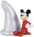 Disney Showcase 6013124N 100 Years Mickey with Sorceror Hat Figurine