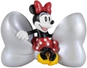 Disney Showcase 6013125 100 Years Minnie with Hair Bow Figurine