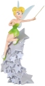 Disney Showcase 6013127 100 Years Tink with Pixie Dust Figurine