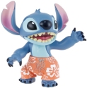 Disney Showcase 6013278N Hawaiian Stitch Figurine