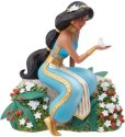 Disney Showcase 6014850 Jasmine Botanical Figurine