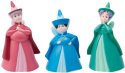 Disney Showcase 6014852N Sleeping Beauty Mini Figurine Set