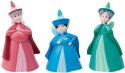 Disney Showcase 6014852 Sleeping Beauty Mini Figurine Set