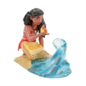 Disney Showcase 6017367N Moana Wave Figurine