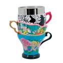 Disney Showcase 6018077 Alice in Wonderland Goblet