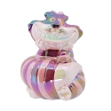 Disney Showcase 6018978 Cheshire Cat Ceramic Bank