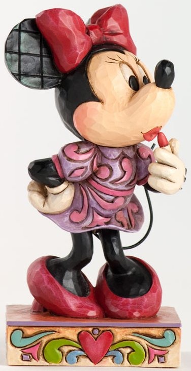 Jim Shore Disney 4031476 Sweetheart Diva Figurine