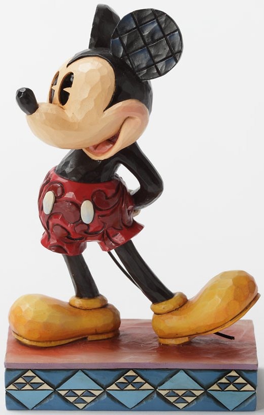 Jim Shore Disney 4032853 Classic Mickey