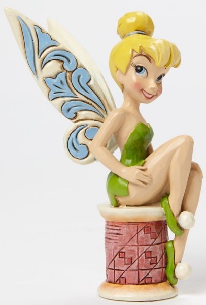 Disney Traditions by Jim Shore 4045244 Tinkerbell Personality