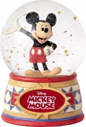Jim Shore Disney 4059188 Mickey Mouse Waterball