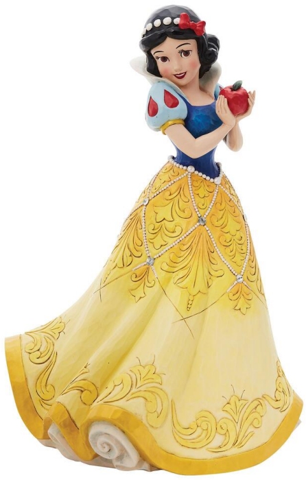 Jim Shore Disney 6010882N Snow White Deluxe Figurine