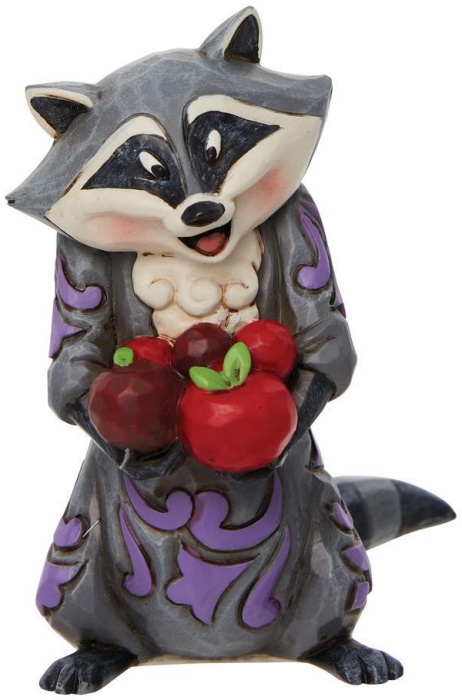 Disney Traditions by Jim Shore 6010888N Meeko Mini Figurine