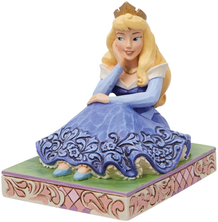 Disney Traditions by Jim Shore 6013074N Aurora Personality Pose Figurine