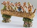 Disney Traditions by Jim Shore 4005434 Seven Dwarfs