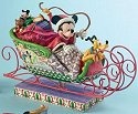 Disney Traditions by Jim Shore 4005626 Fabulous Sleigh Ride