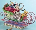 Jim Shore Disney 4005626 Fabulous Sleigh Ride