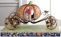 Jim Shore Disney 4007220 Pumpkin Coach