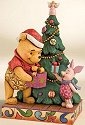 Disney Traditions by Jim Shore 4008066 Pooh and Piglet