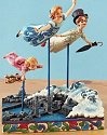 Disney Traditions by Jim Shore 4009041 Darlins Kids Flying