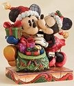 Disney Traditions by Jim Shore 4009120 Kiss