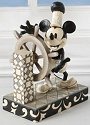 Disney Traditions by Jim Shore 4009261 Steamboat Willie