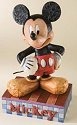 Jim Shore Disney 4009262 Mickey Mouse
