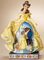 Disney Traditions by Jim Shore 4010021 Belle with Beast
