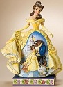 Jim Shore Disney 4010021 Belle with Beast