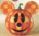 Disney Traditions by Jim Shore 4011044 as Jack O Lantern