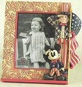 Jim Shore Disney 4011135 Patriotic Mickey