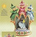 Disney Traditions by Jim Shore 4011740 A Dance For Dreamers